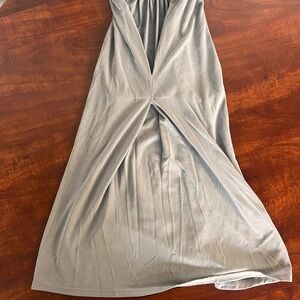 Elegant Gray Women's Tank